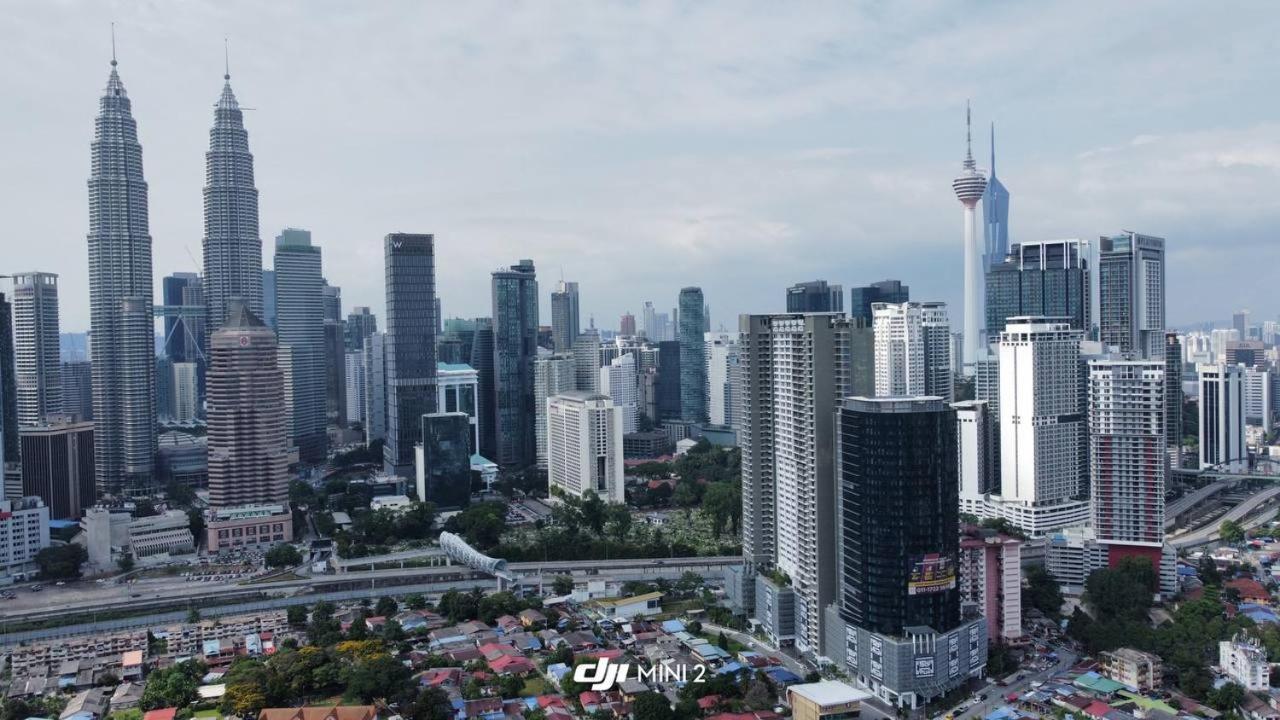 Legasi Kampung Baru Guesthouse Kuala Lumpur Dış mekan fotoğraf