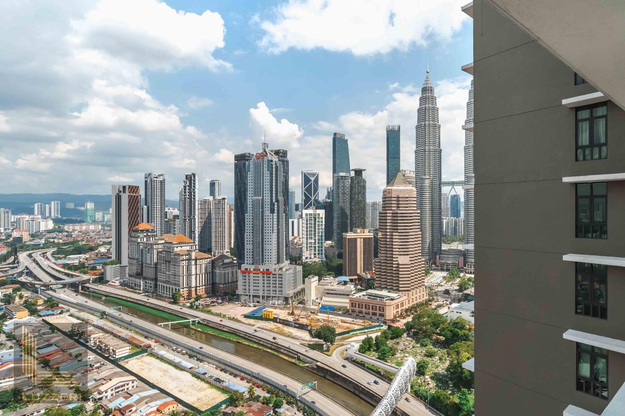 Legasi Kampung Baru Guesthouse Kuala Lumpur Dış mekan fotoğraf